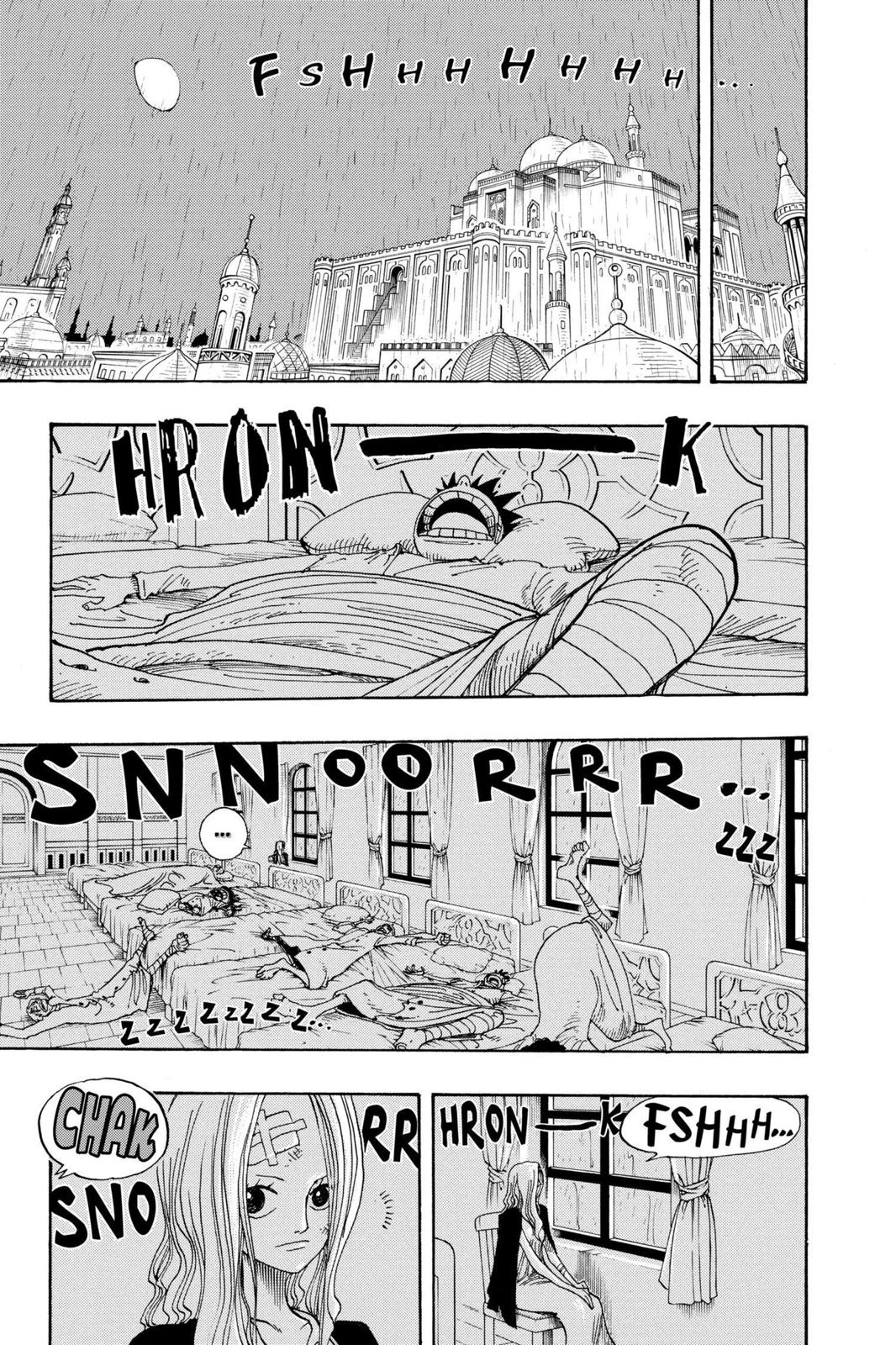 One Piece Chapter 212 - Page 11