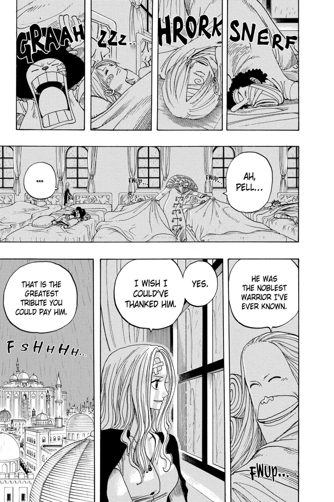 One Piece Chapter 212 - Page 13