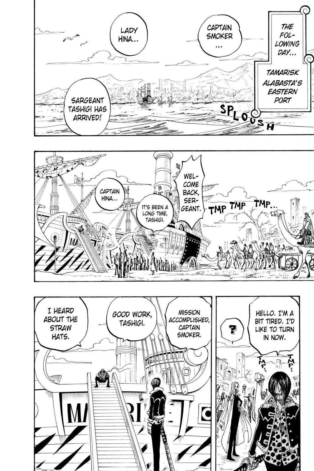 One Piece Chapter 212 - Page 14