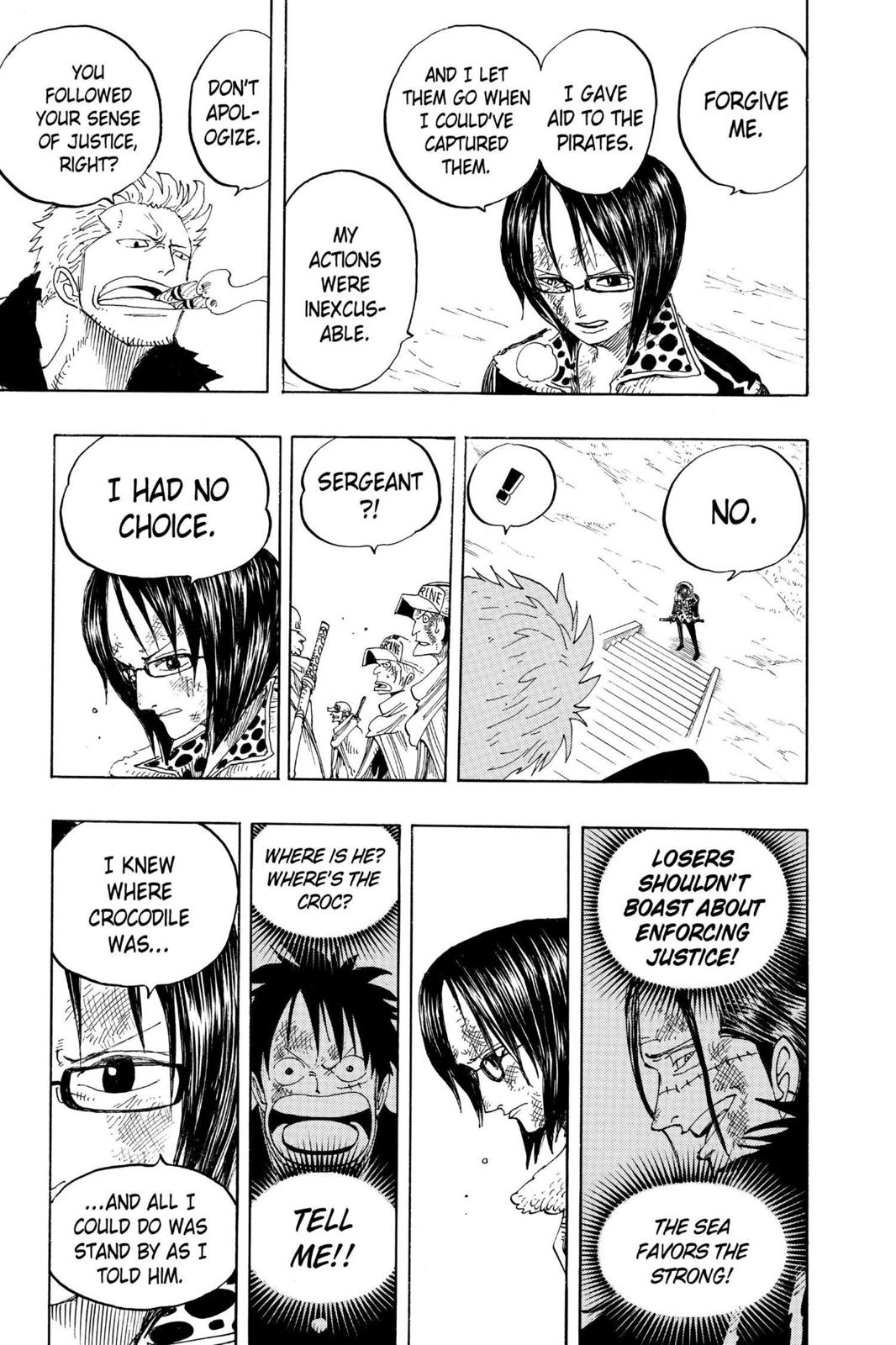 One Piece Chapter 212 - Page 15