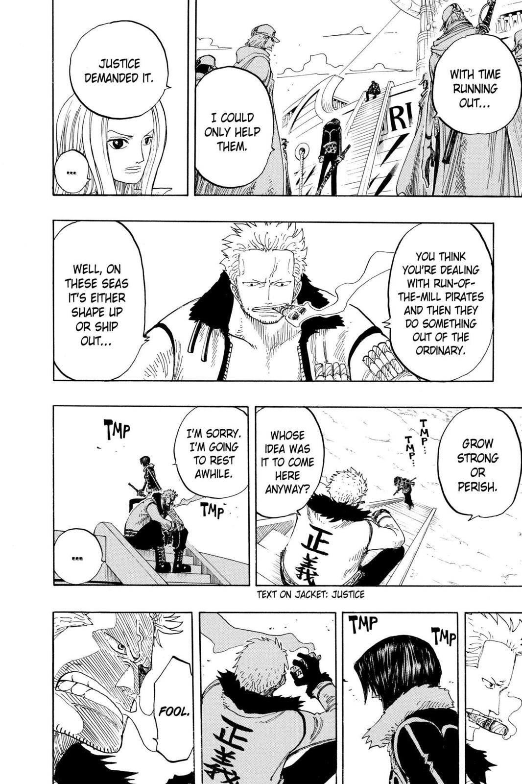 One Piece Chapter 212 - Page 16