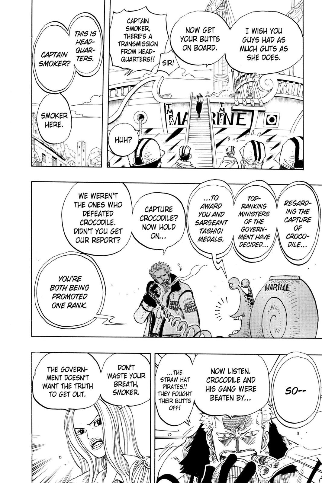 One Piece Chapter 212 - Page 18