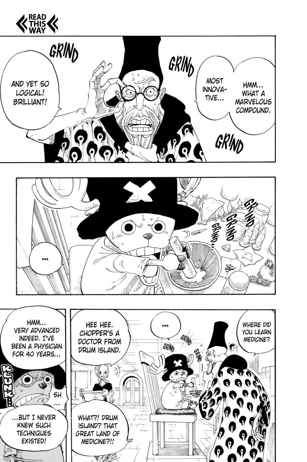 One Piece Chapter 213 - Page 3