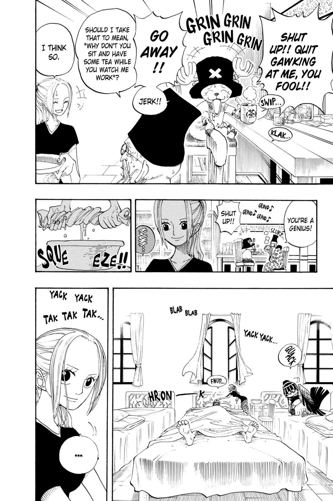 One Piece Chapter 213 - Page 4
