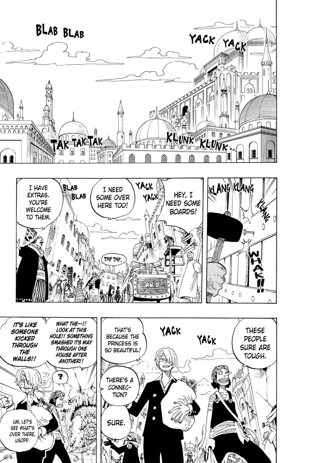 One Piece Chapter 213 - Page 5