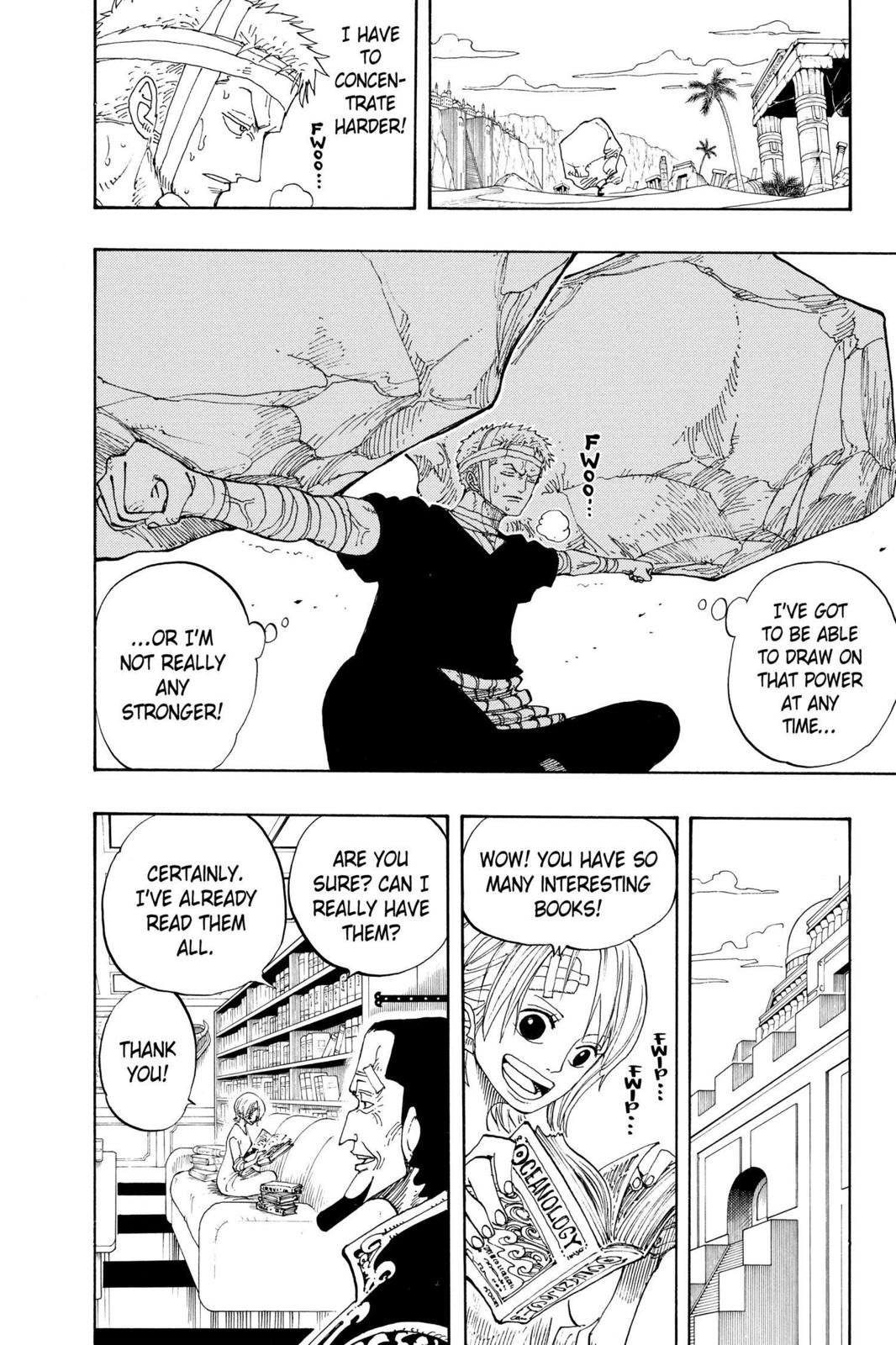 One Piece Chapter 213 - Page 6