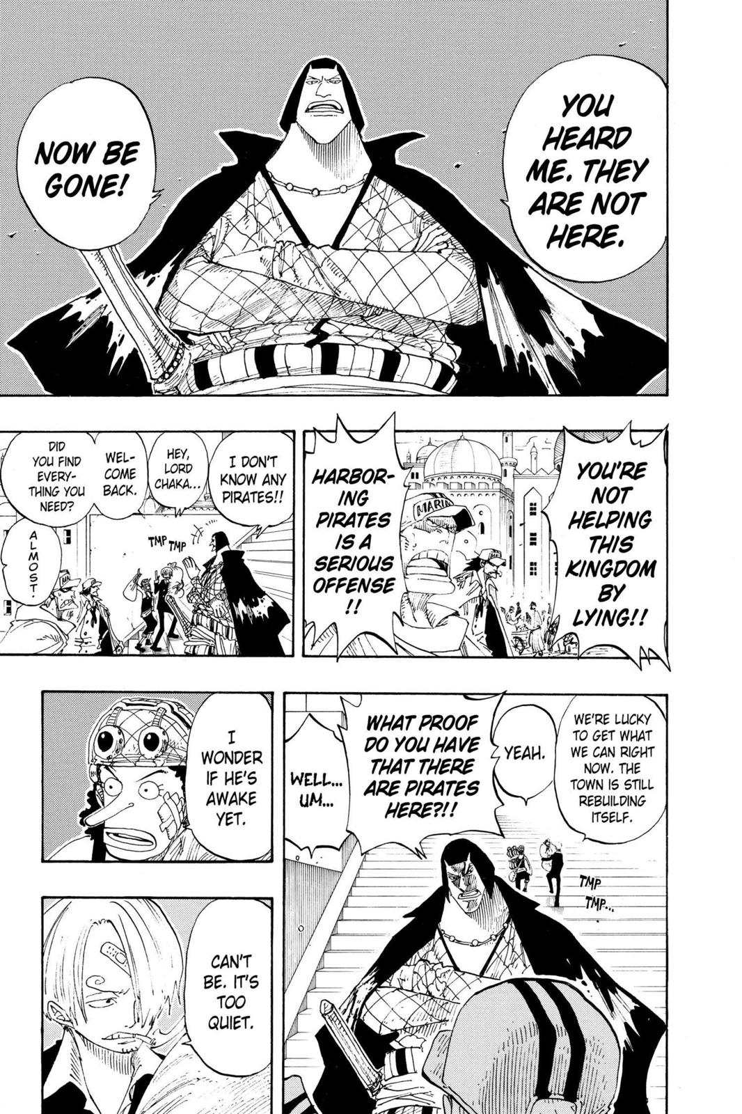One Piece Chapter 213 - Page 7