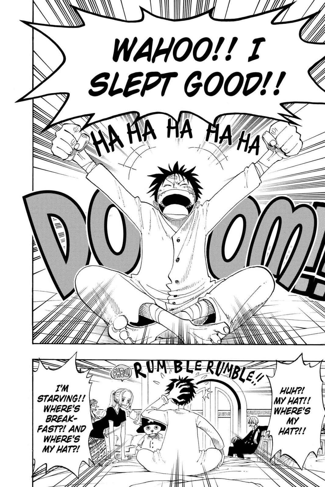 One Piece Chapter 213 - Page 8