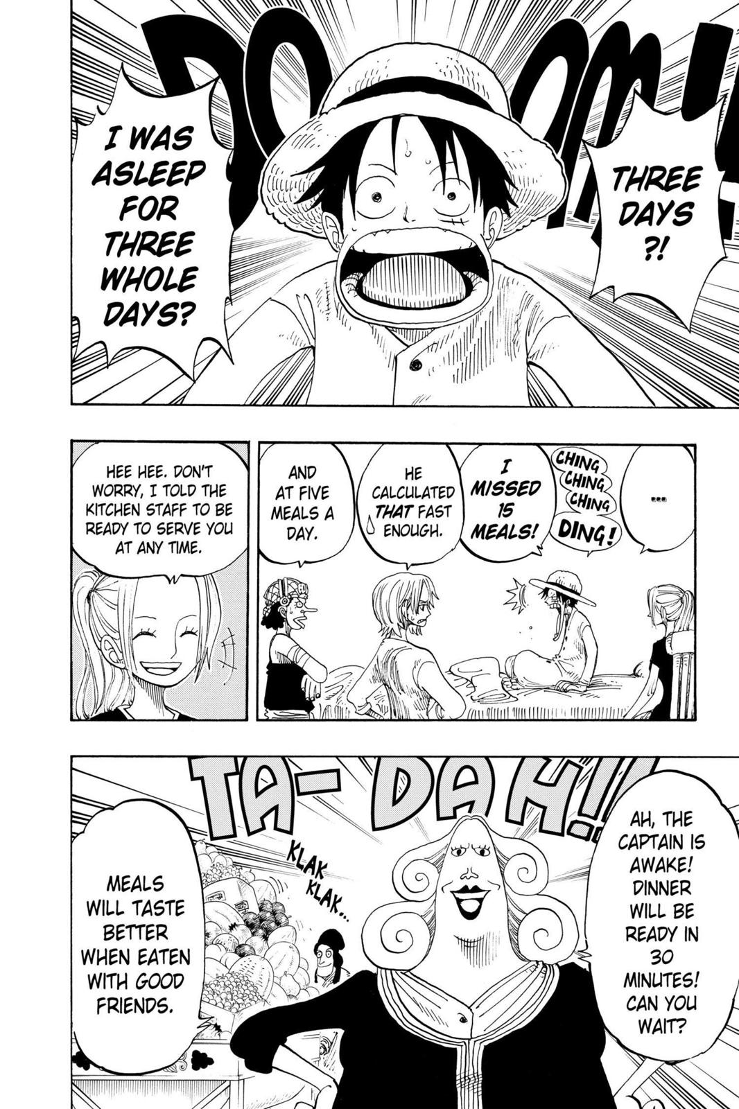 One Piece Chapter 213 - Page 10