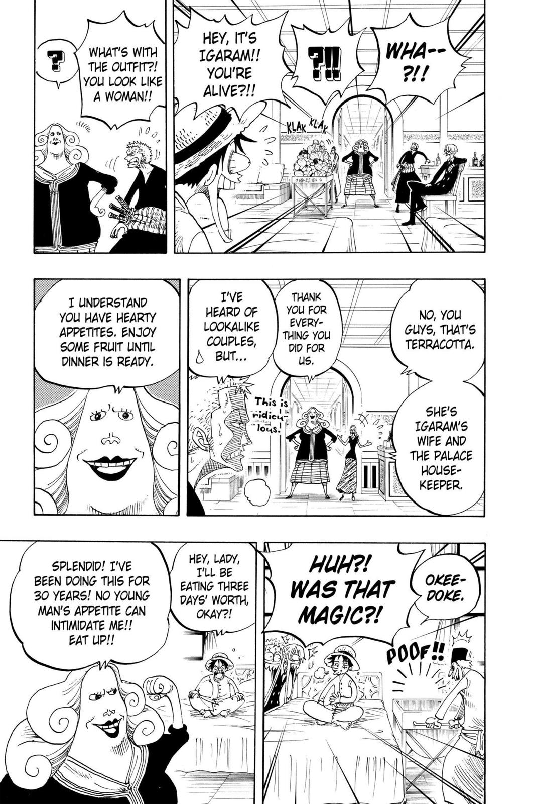 One Piece Chapter 213 - Page 11