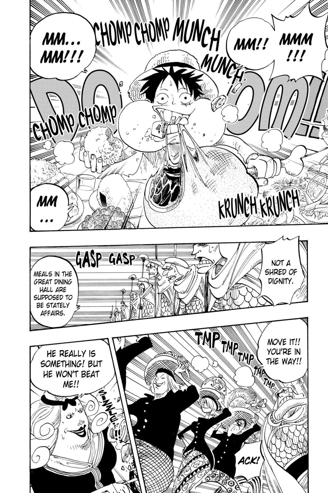 One Piece Chapter 213 - Page 12