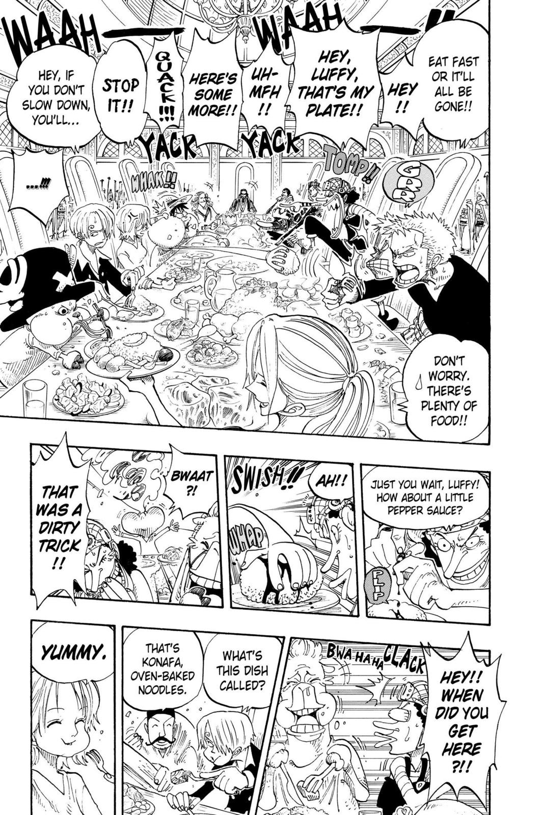 One Piece Chapter 213 - Page 13