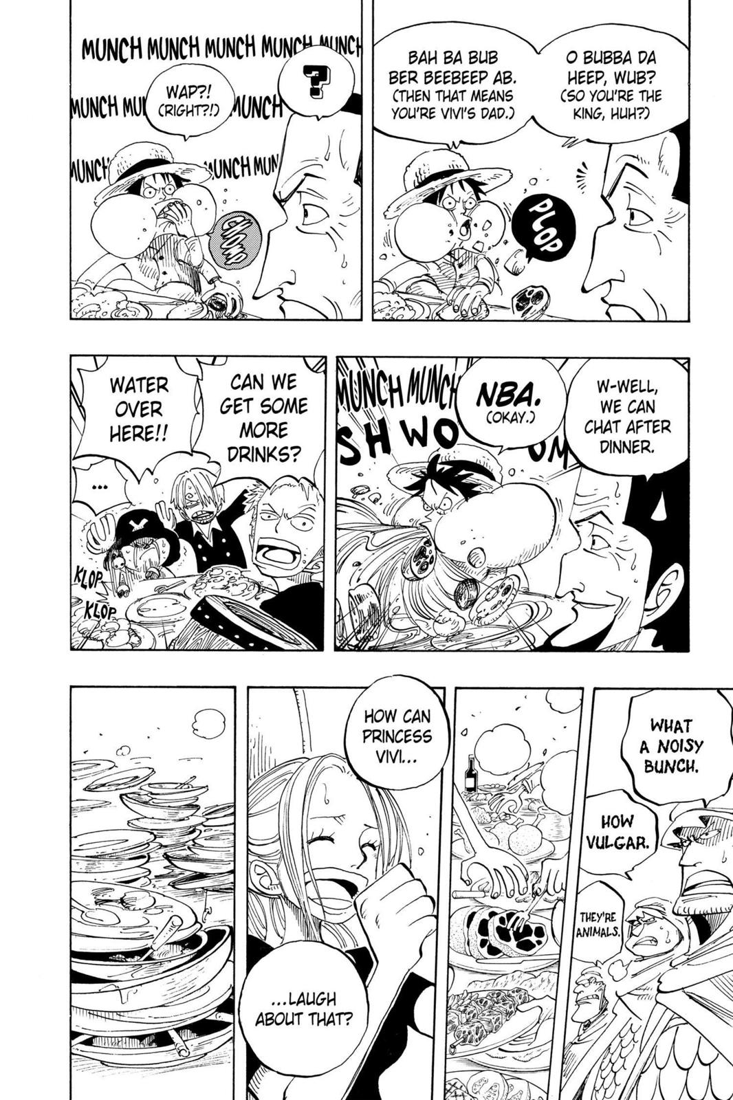 One Piece Chapter 213 - Page 14