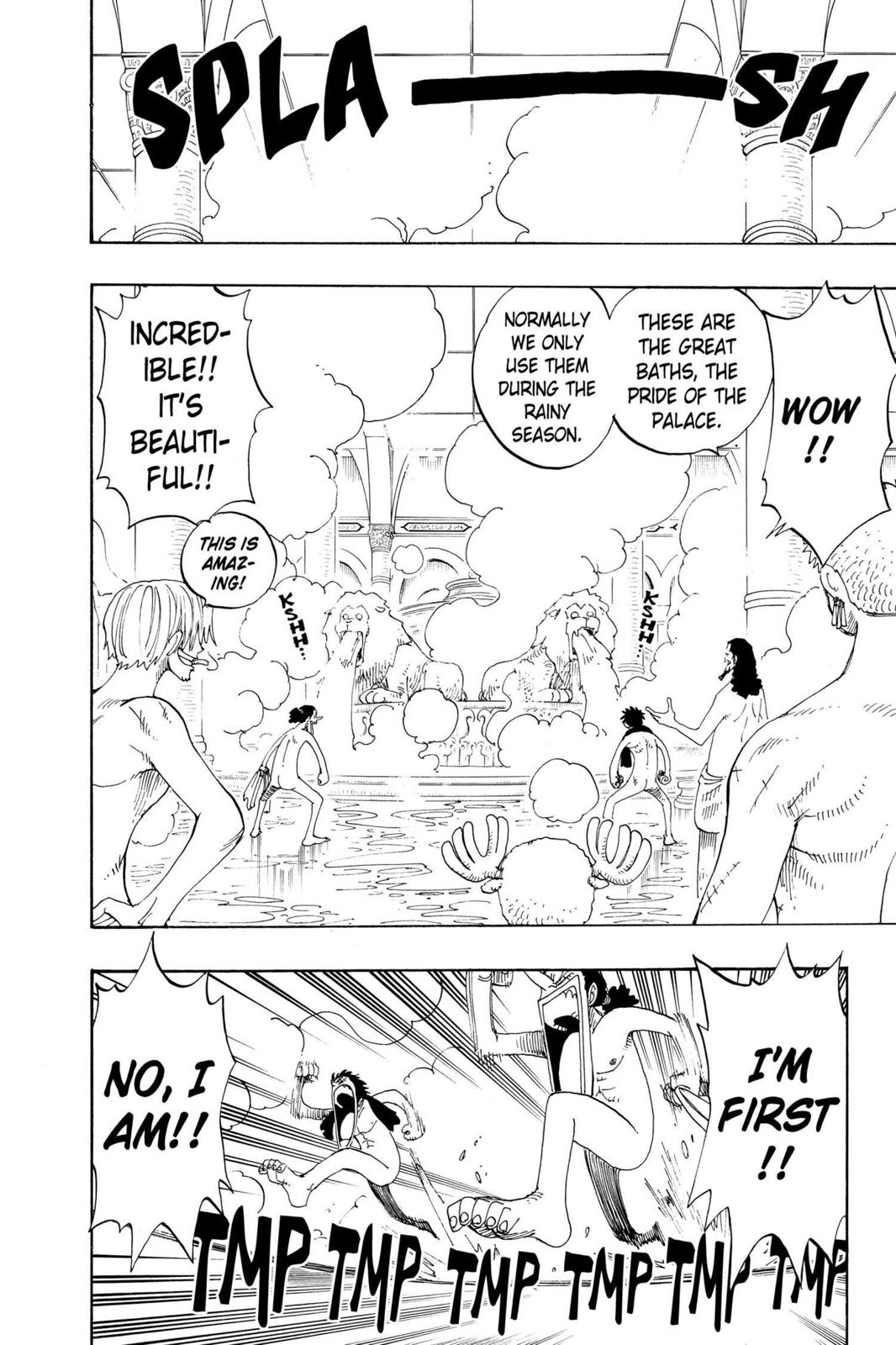 One Piece Chapter 213 - Page 16