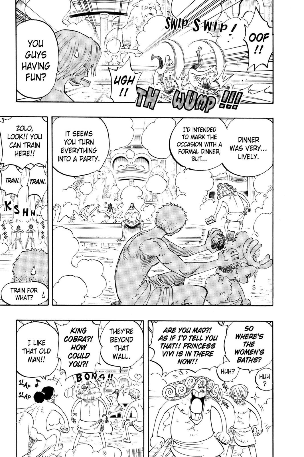 One Piece Chapter 213 - Page 17