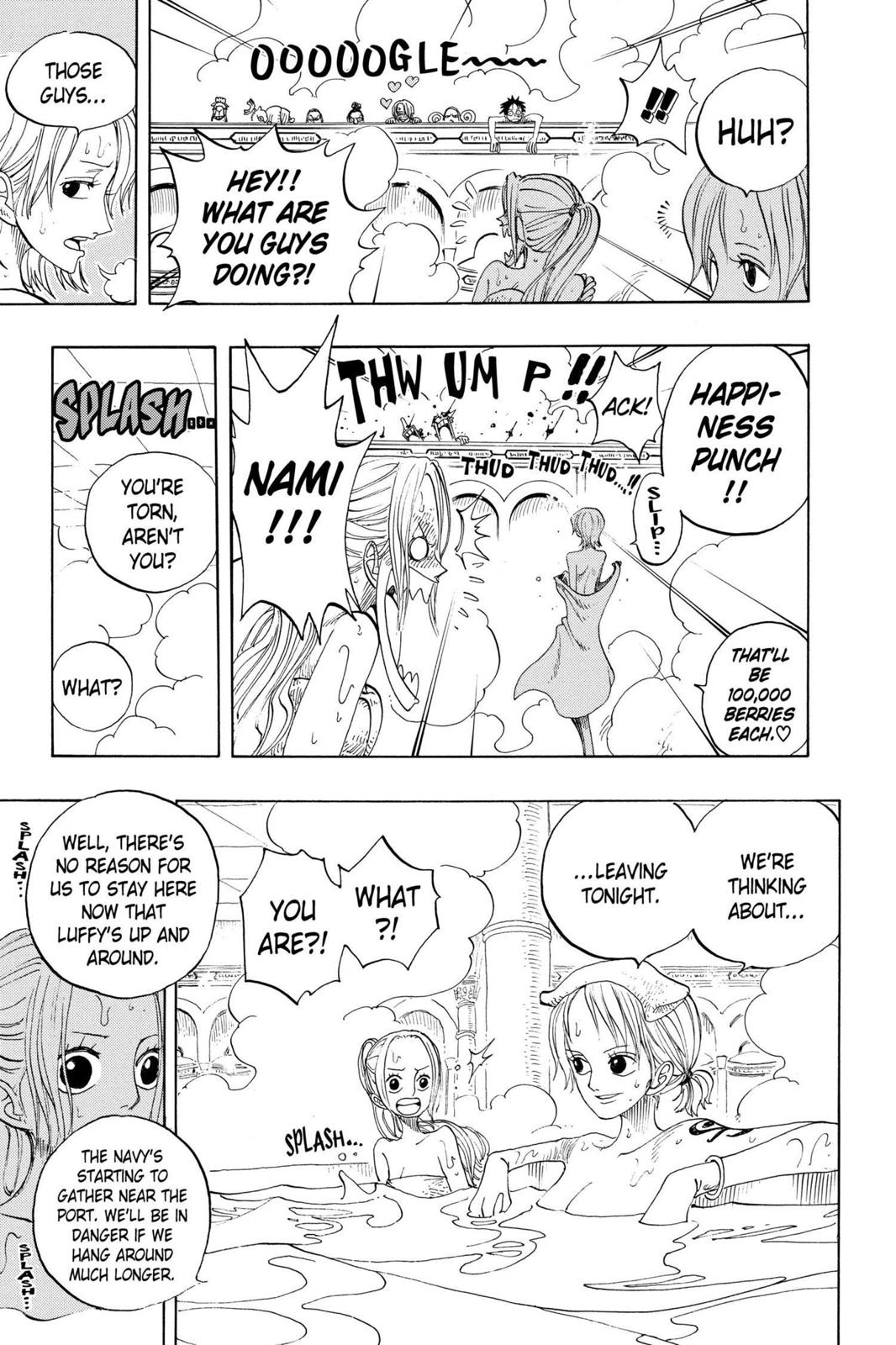 One Piece Chapter 213 - Page 19