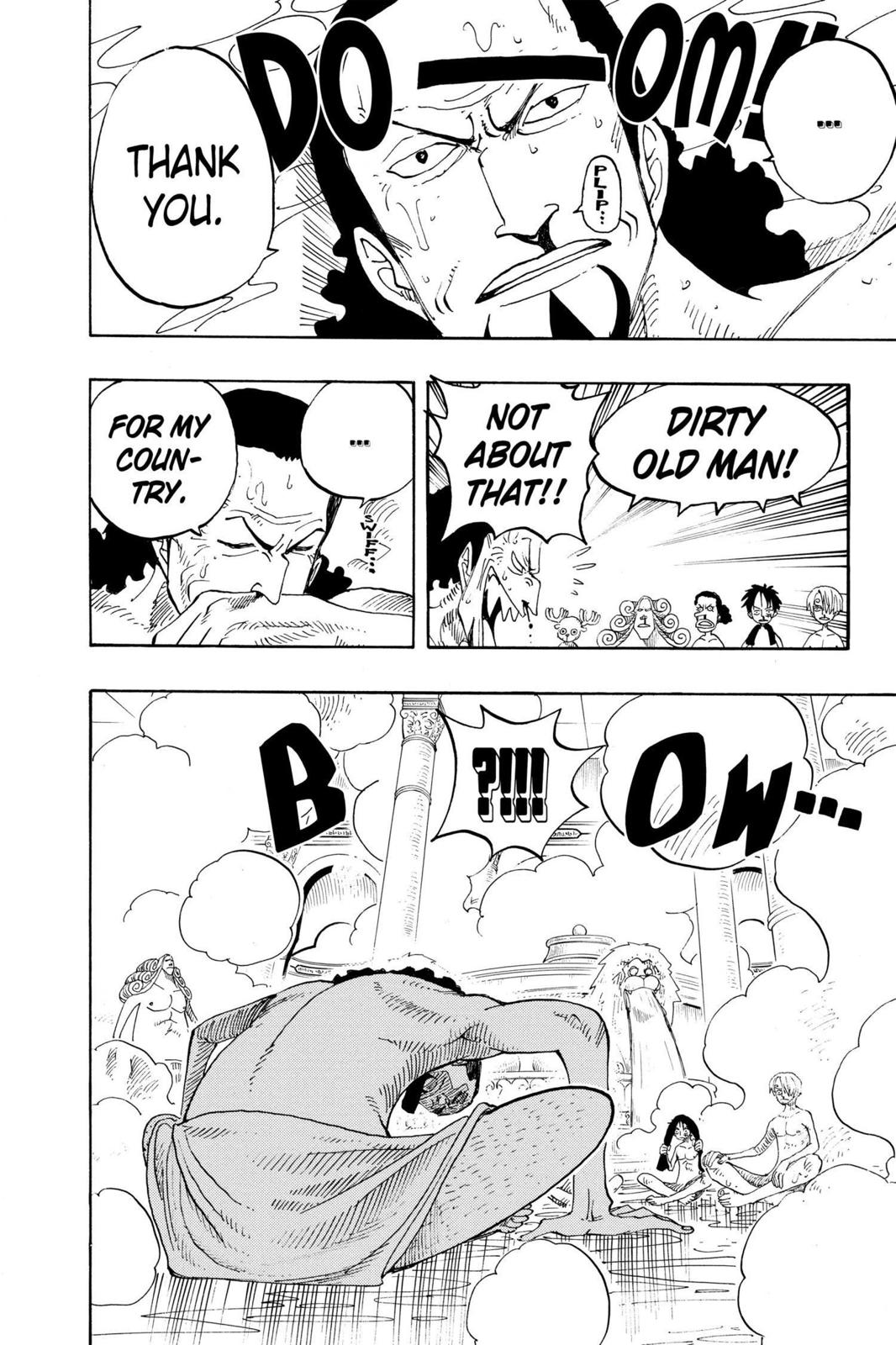One Piece Chapter 213 - Page 20