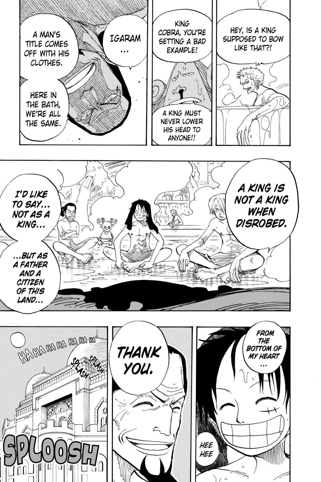 One Piece Chapter 213 - Page 21