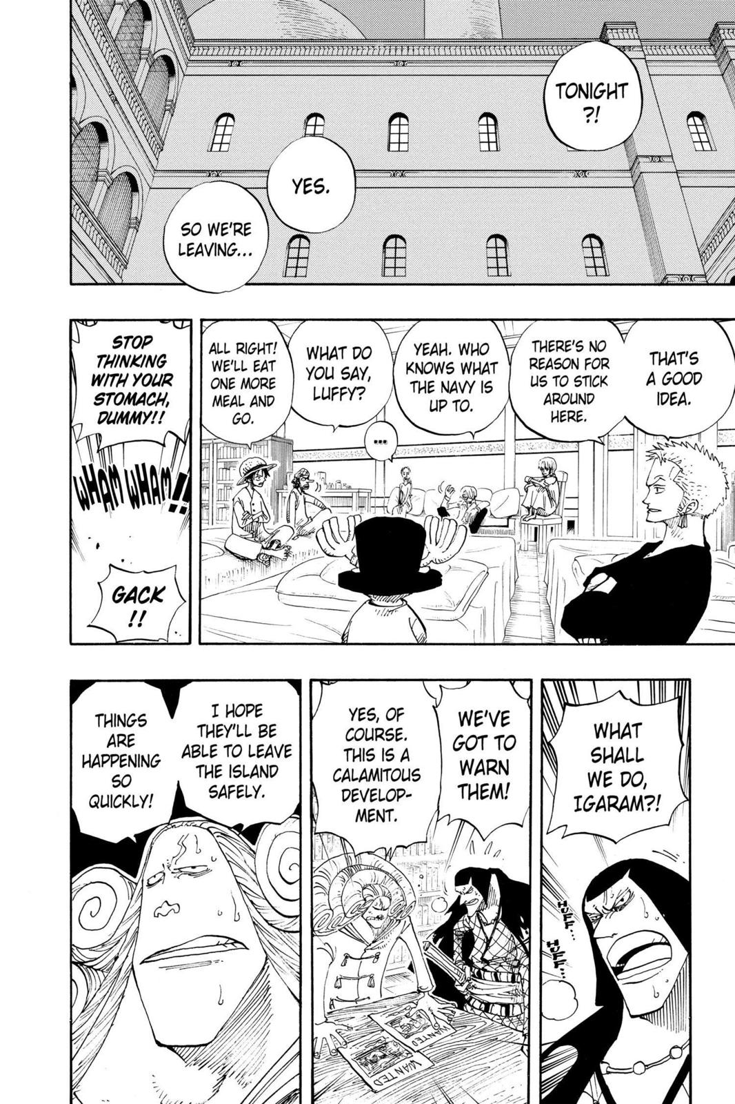 One Piece Chapter 213 - Page 22