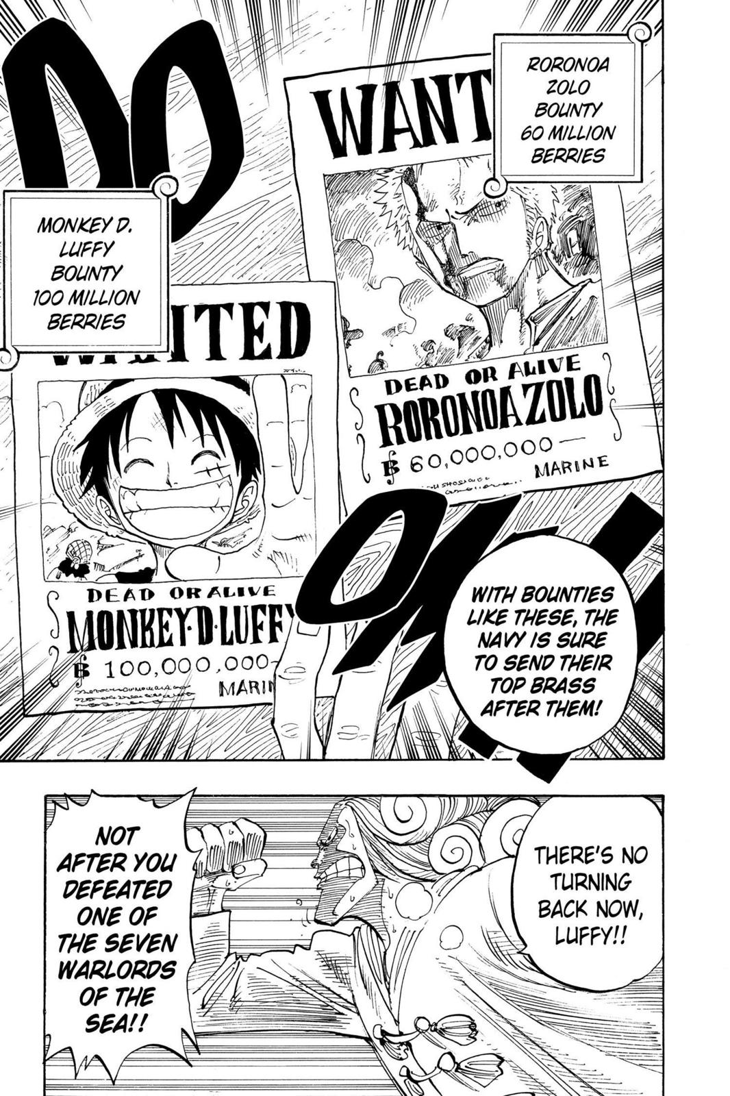 One Piece Chapter 213 - Page 23
