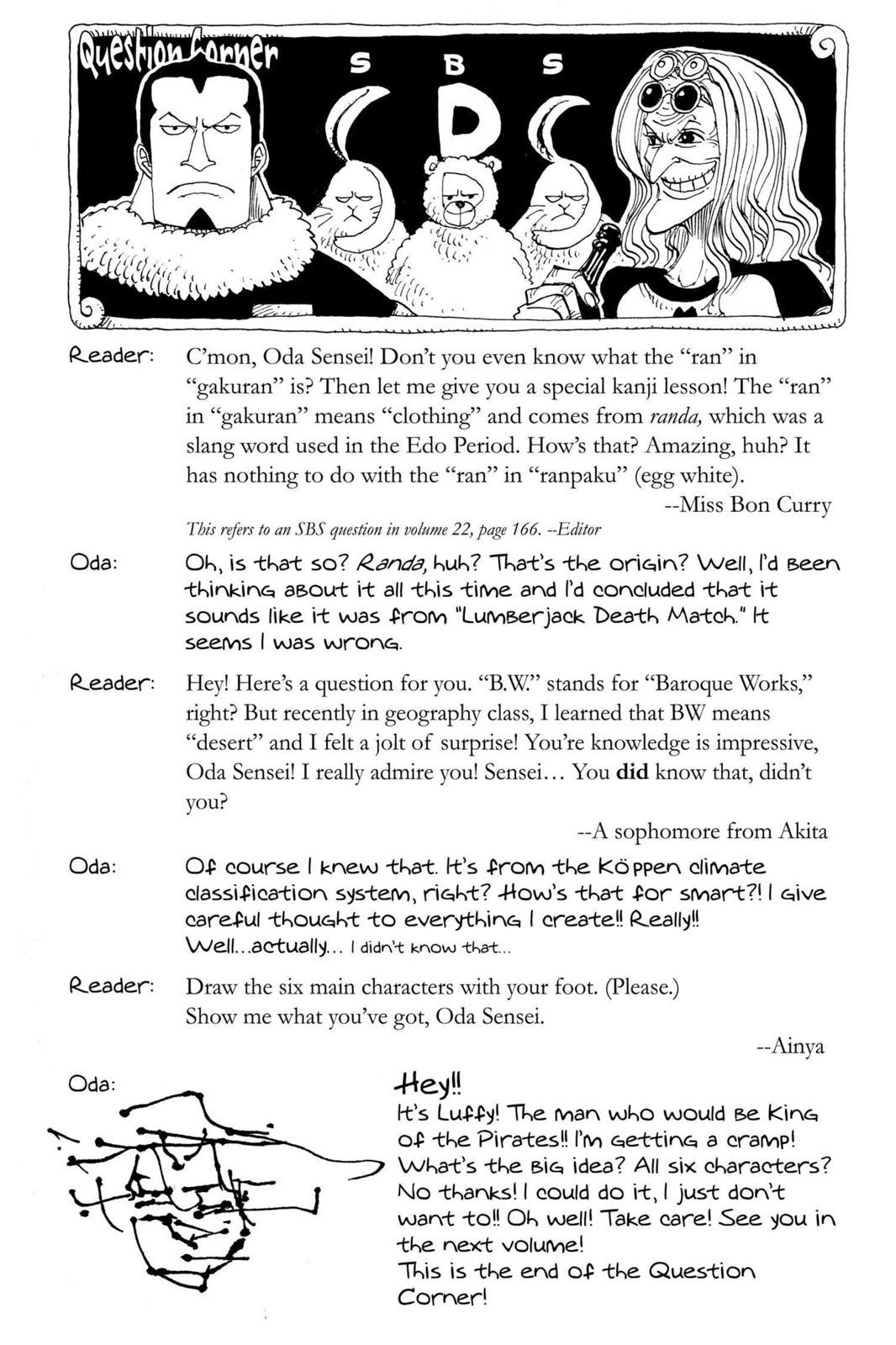 One Piece Chapter 213 - Page 24