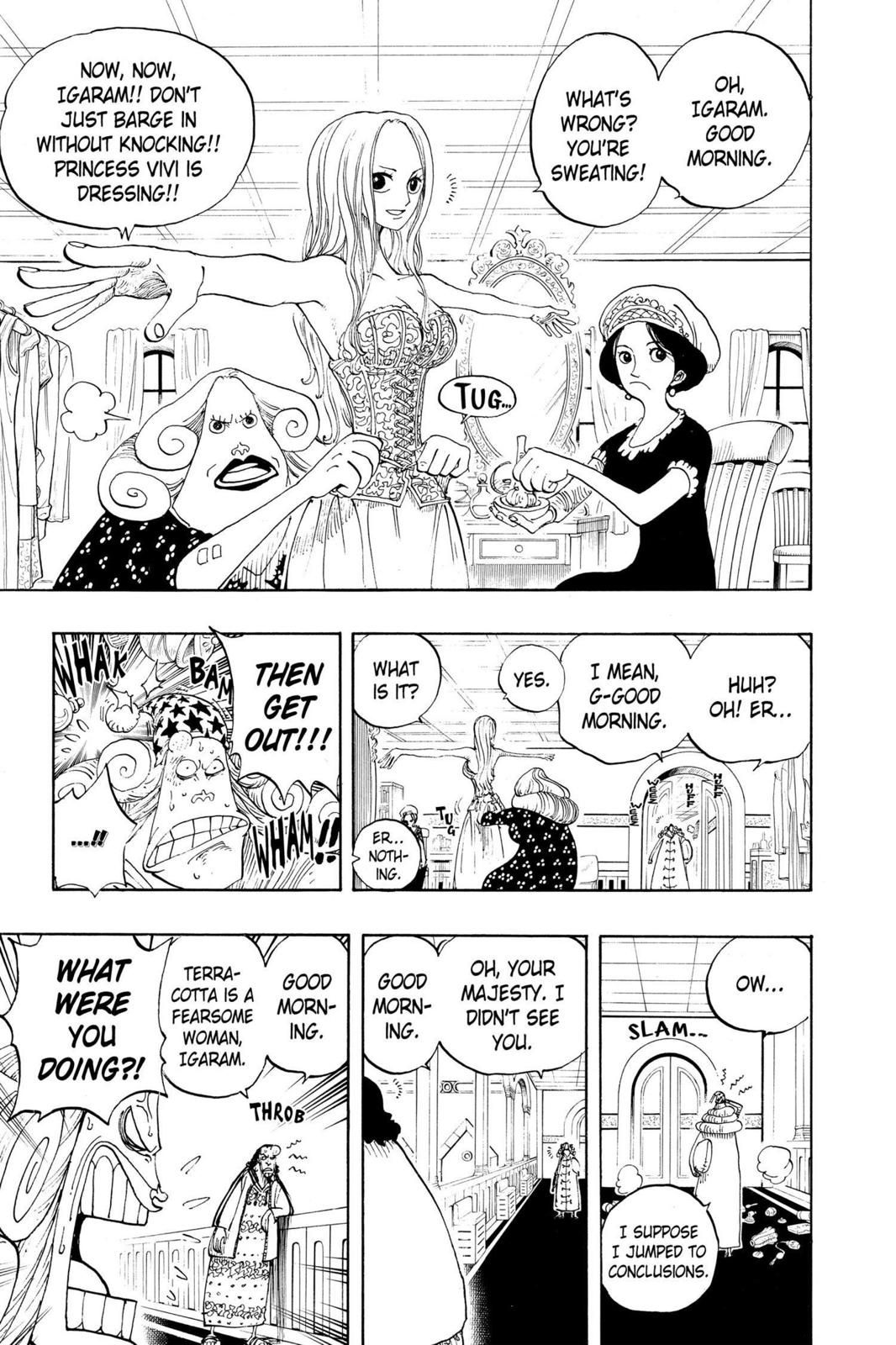 One Piece Chapter 215 - Page 3