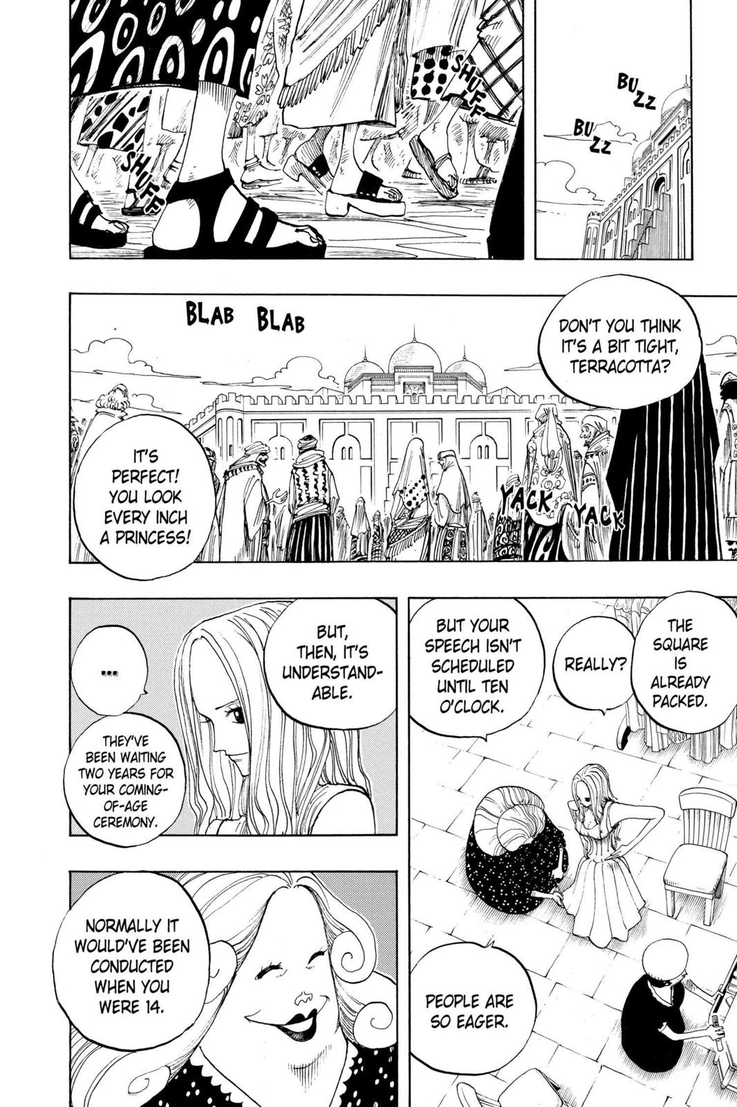 One Piece Chapter 215 - Page 4
