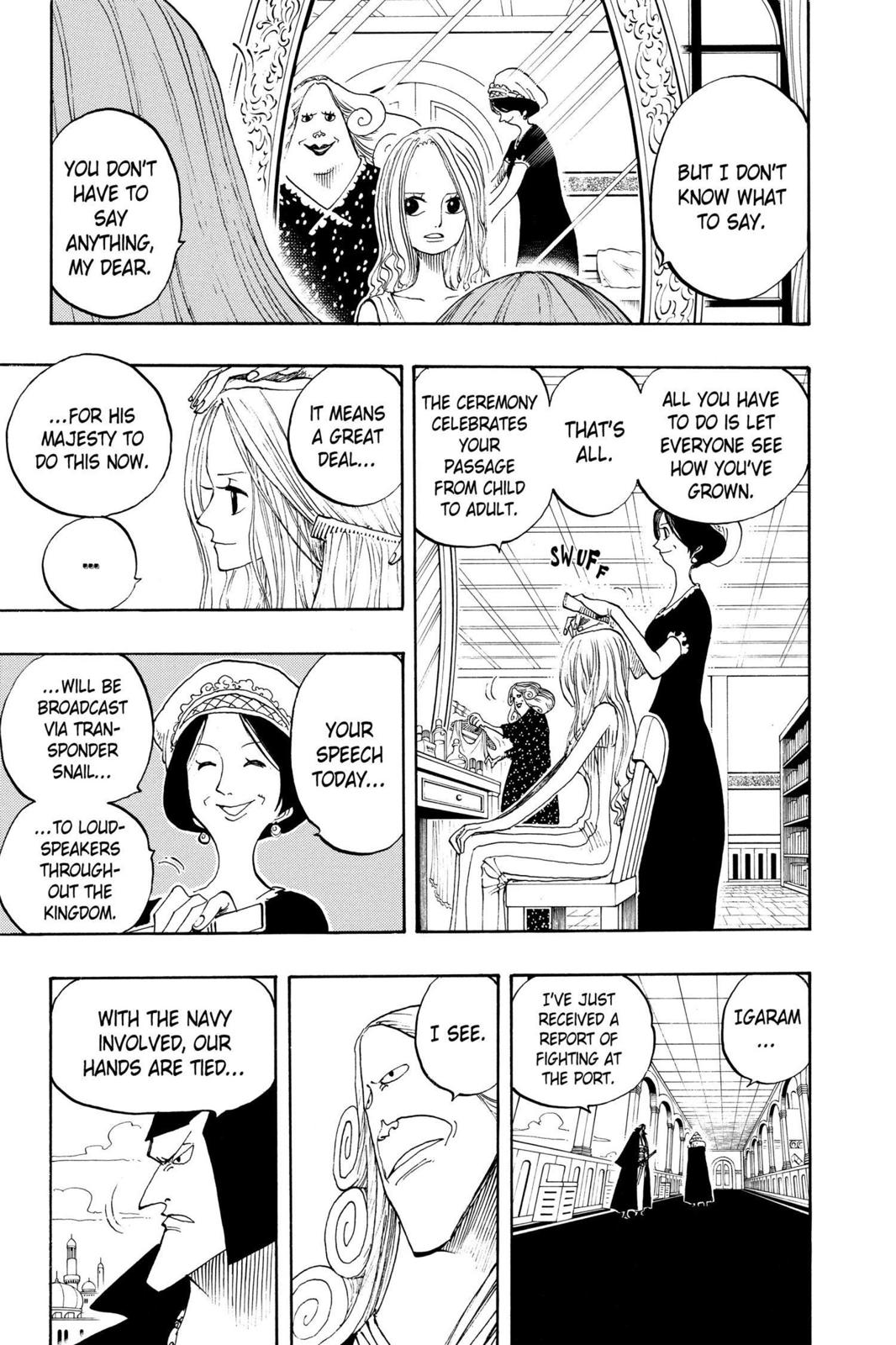 One Piece Chapter 215 - Page 5