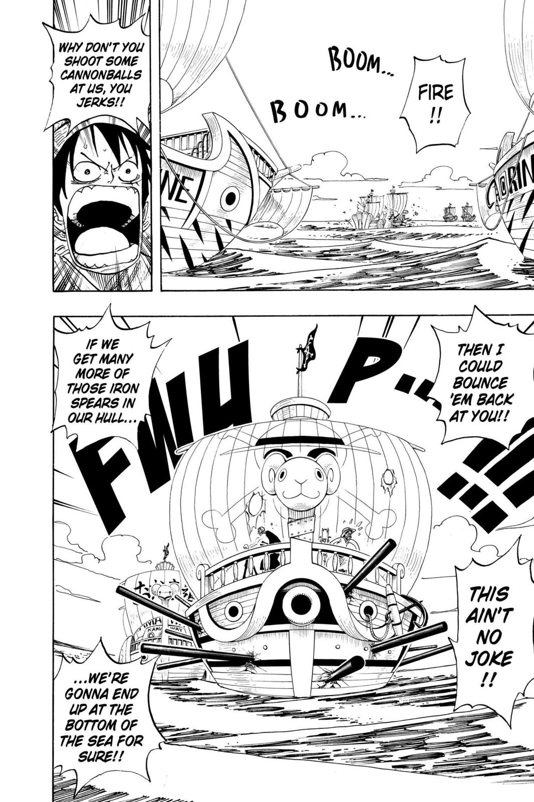 One Piece Chapter 215 - Page 6