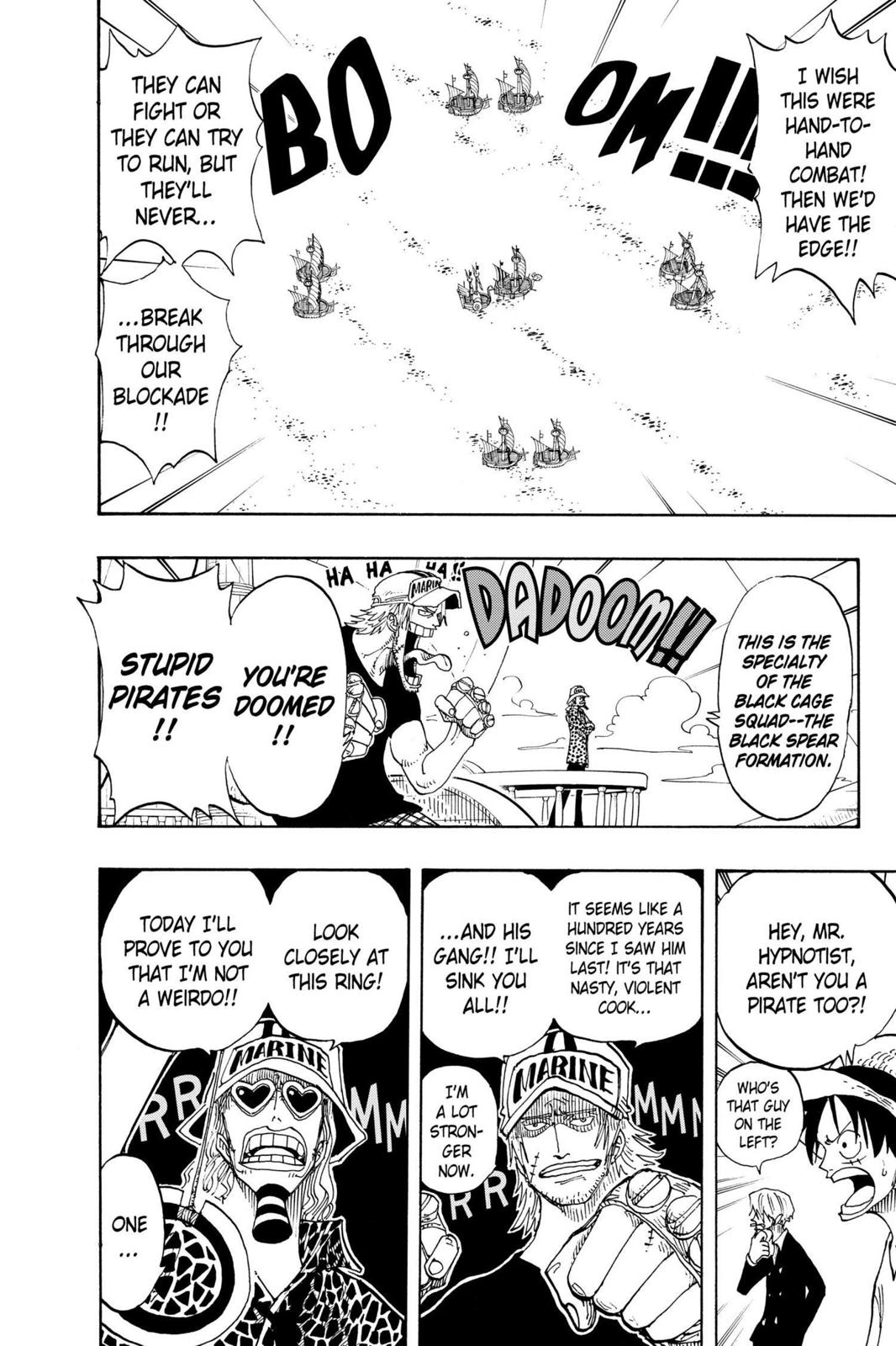 One Piece Chapter 215 - Page 8