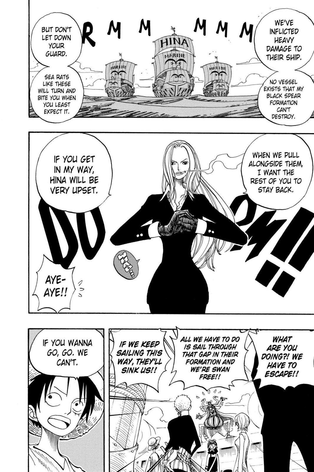 One Piece Chapter 215 - Page 10