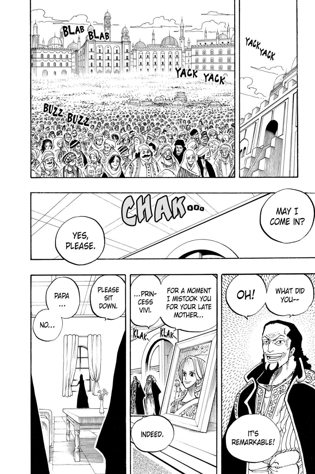 One Piece Chapter 215 - Page 12