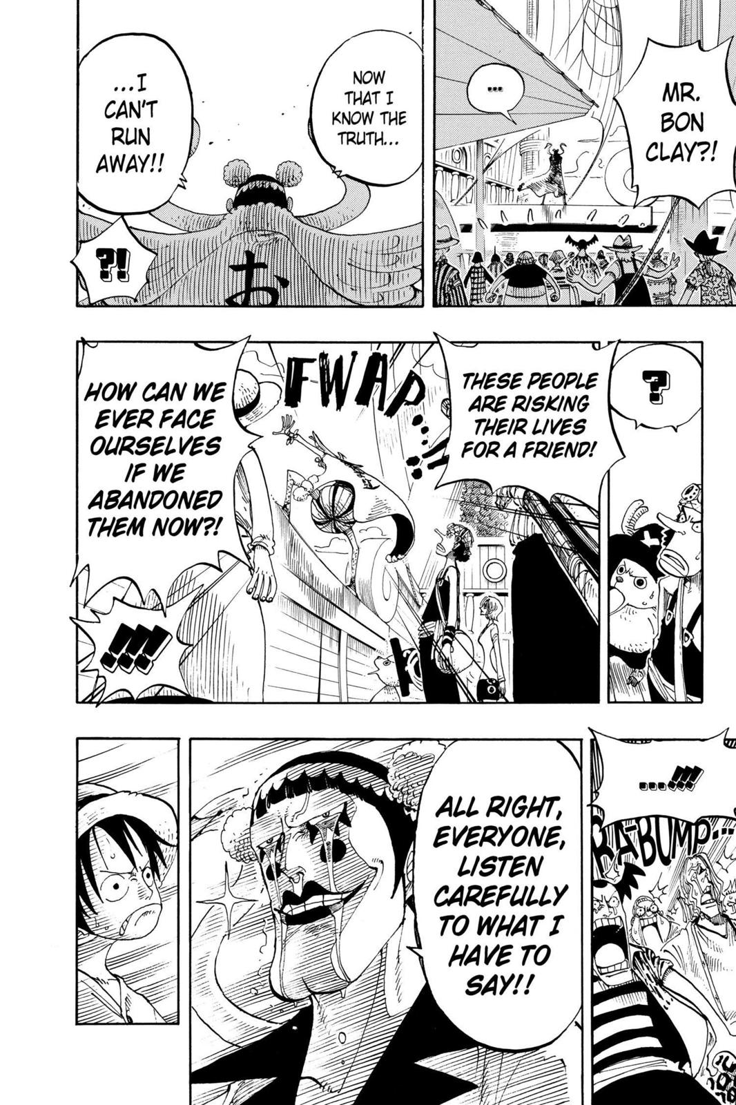 One Piece Chapter 215 - Page 14