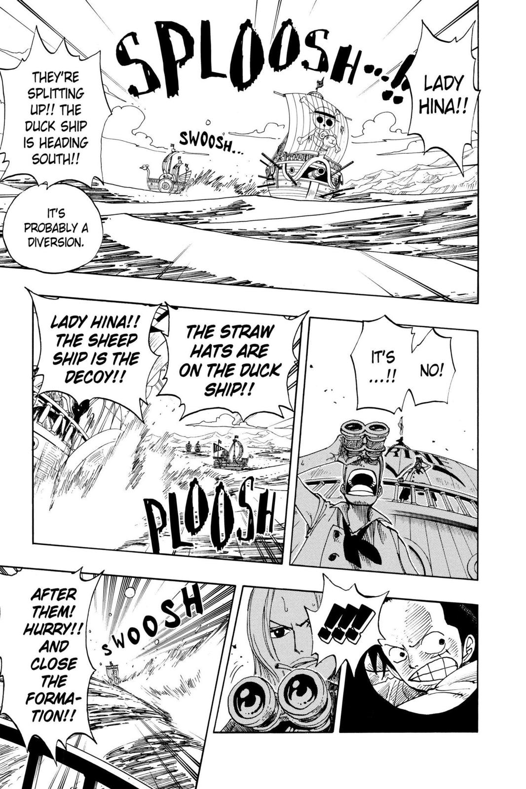 One Piece Chapter 215 - Page 15
