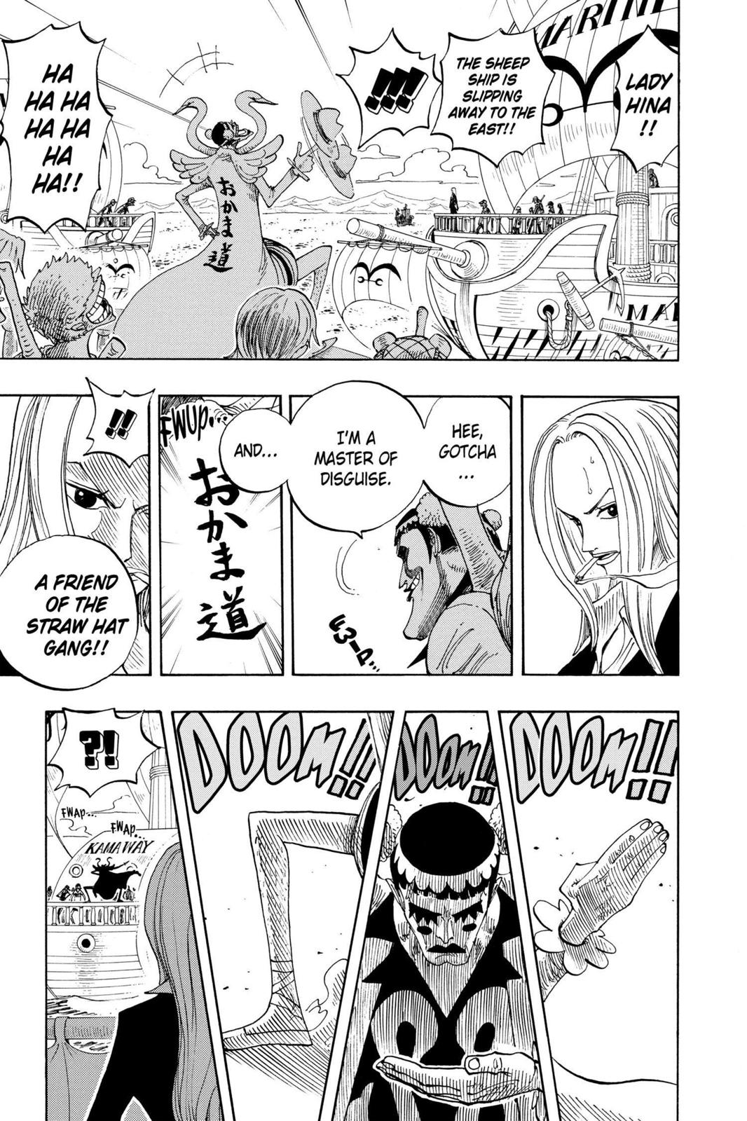 One Piece Chapter 215 - Page 17