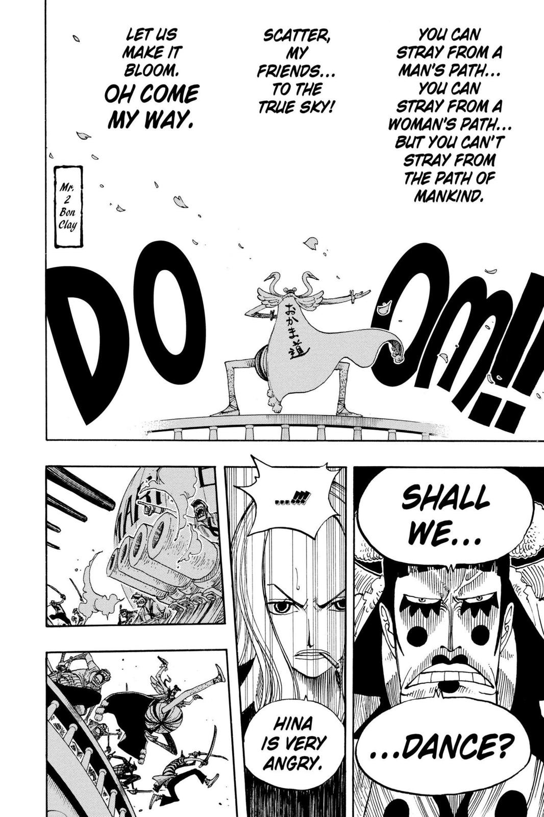 One Piece Chapter 215 - Page 18