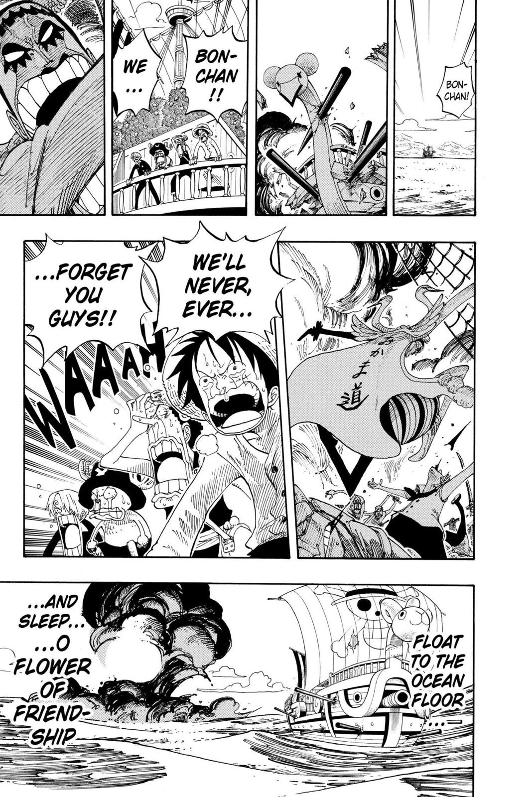 One Piece Chapter 215 - Page 19