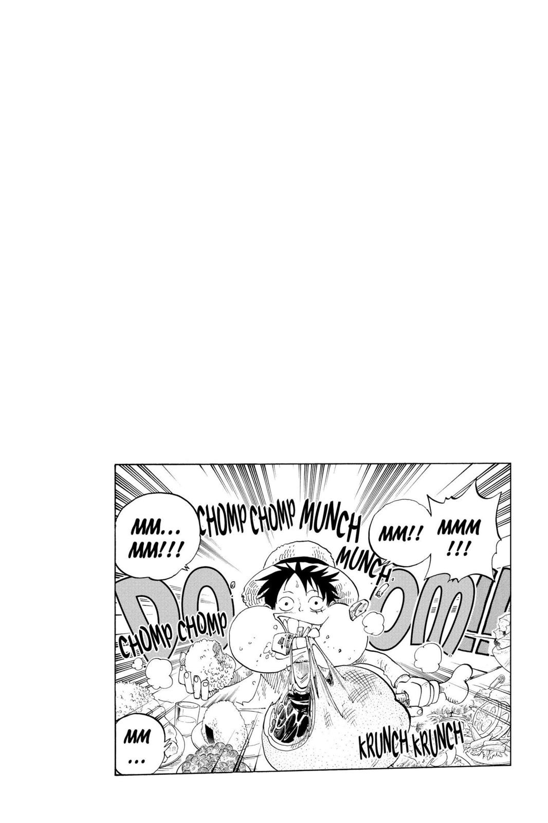 One Piece Chapter 215 - Page 20