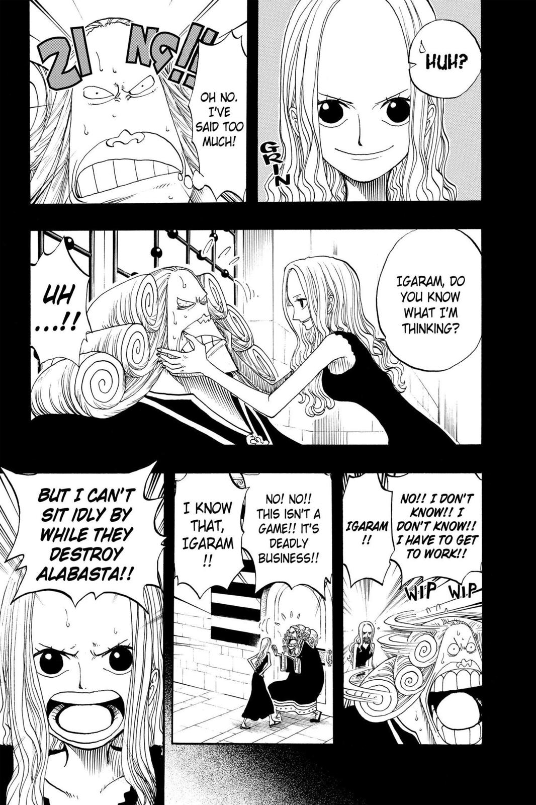 One Piece Chapter 216 - Page 3