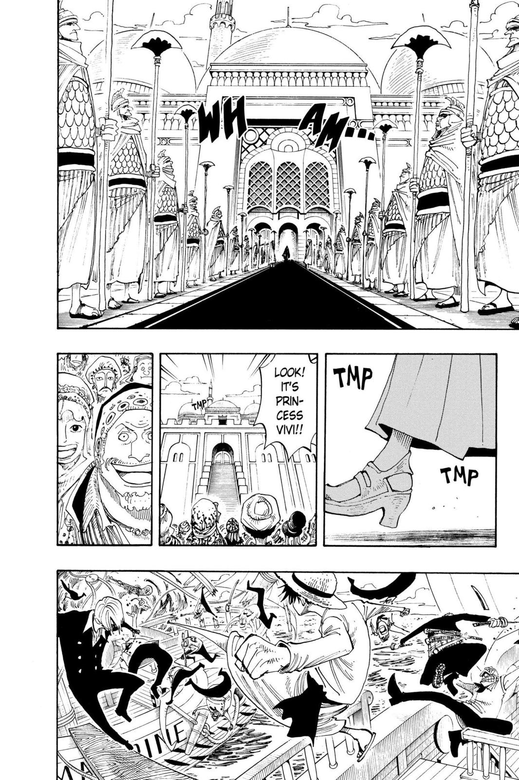 One Piece Chapter 216 - Page 4