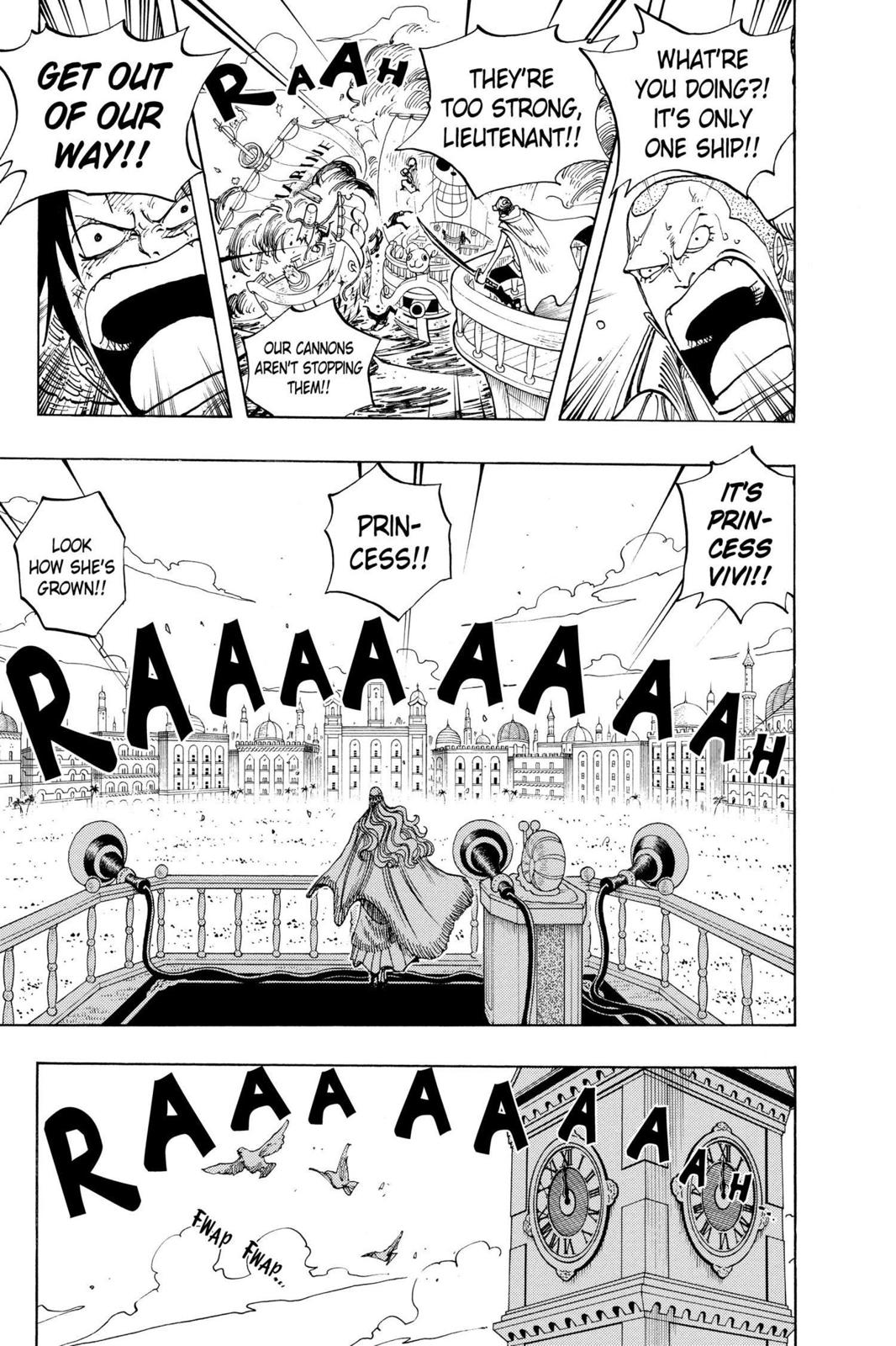 One Piece Chapter 216 - Page 5
