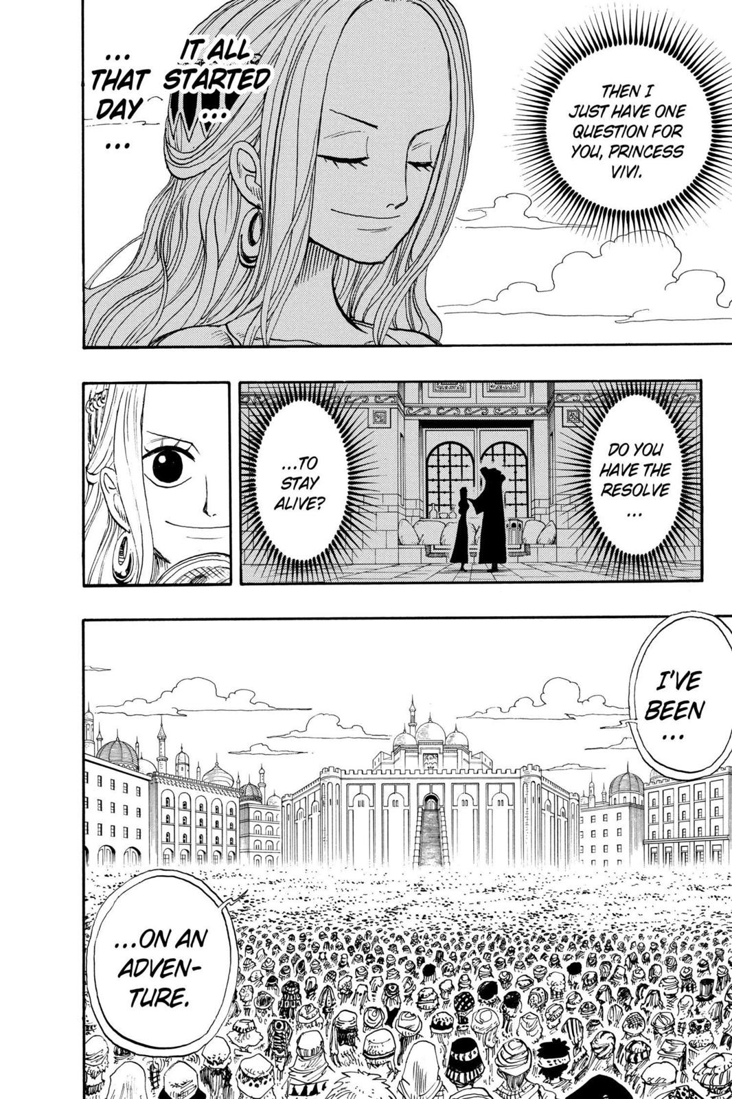 One Piece Chapter 216 - Page 6