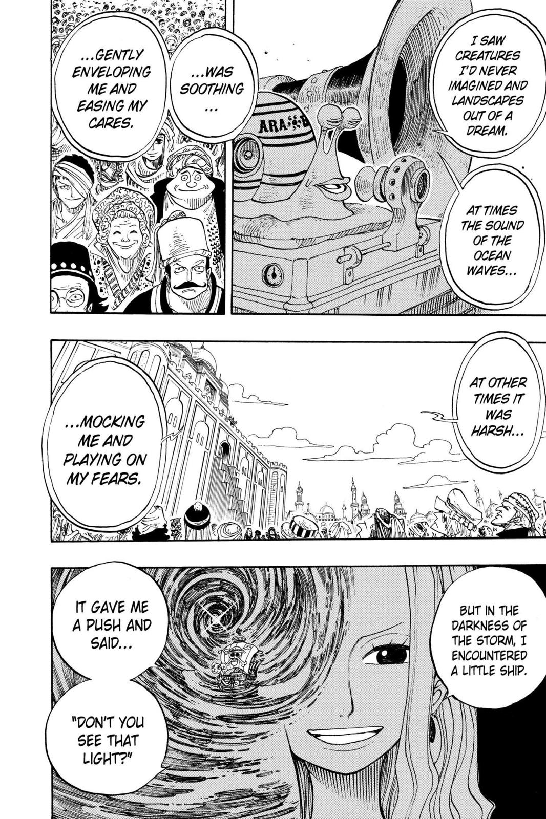 One Piece Chapter 216 - Page 8