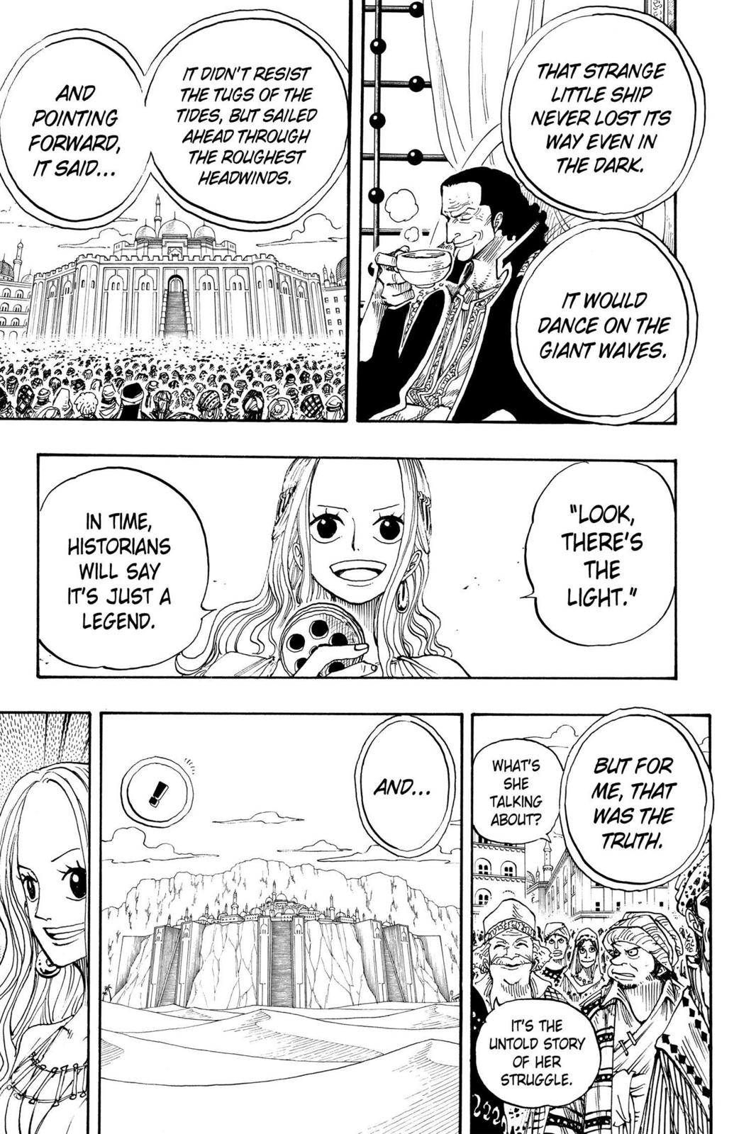 One Piece Chapter 216 - Page 9