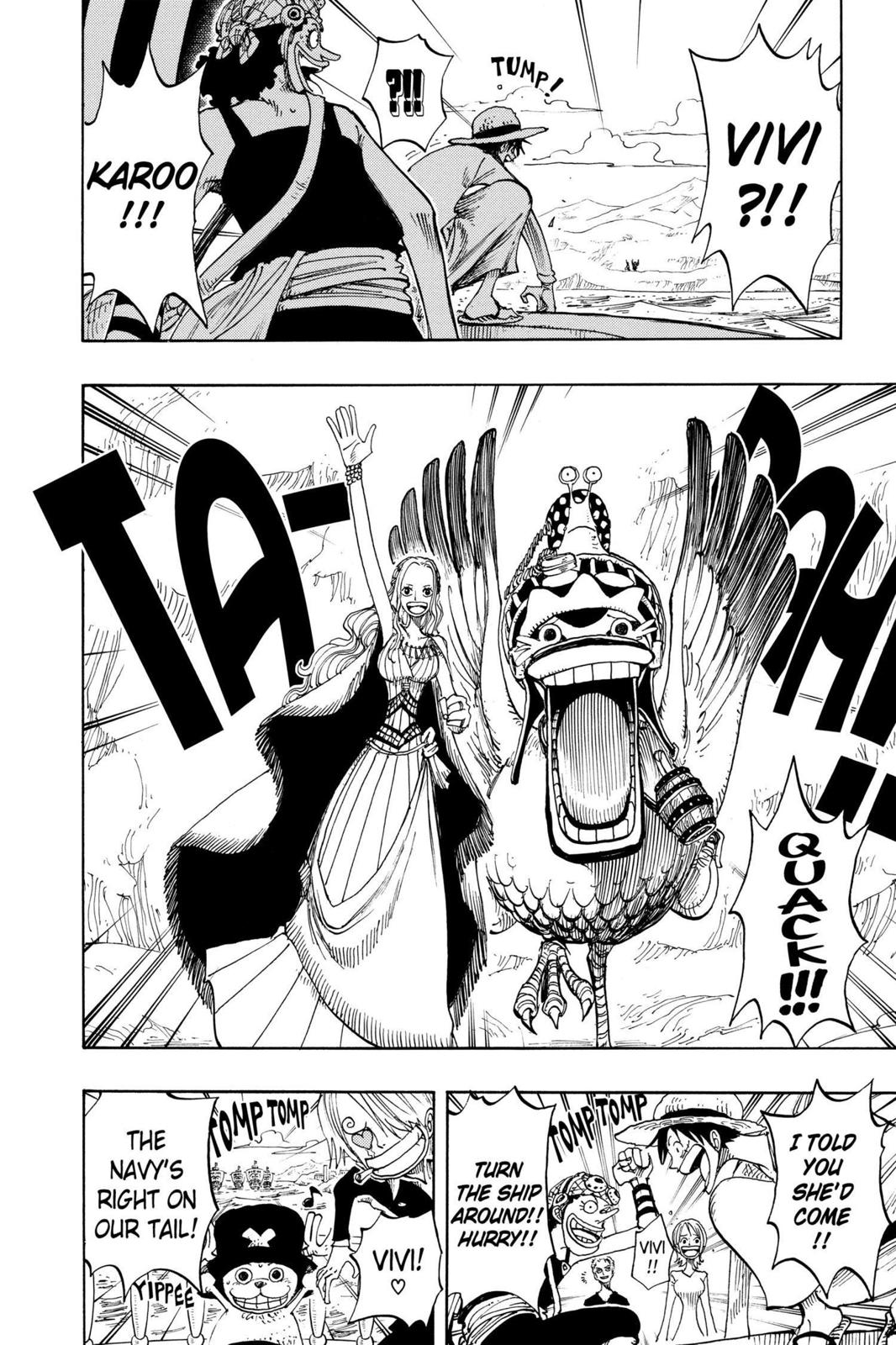 One Piece Chapter 216 - Page 12