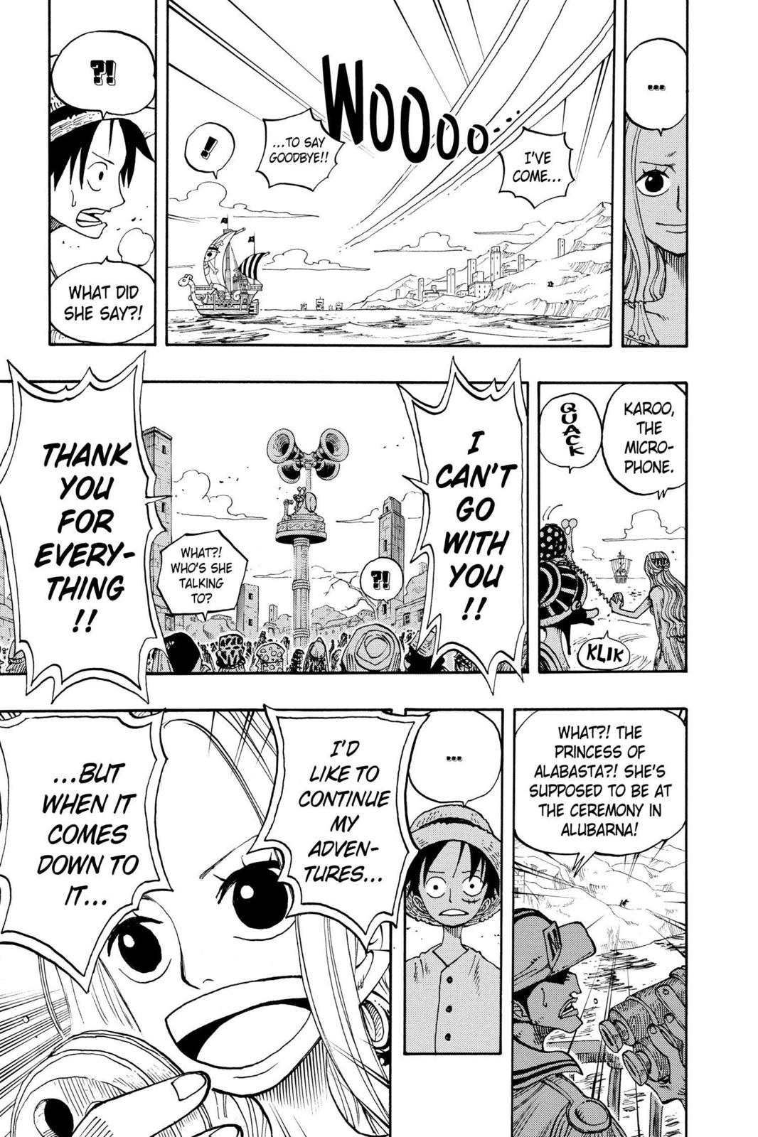 One Piece Chapter 216 - Page 13
