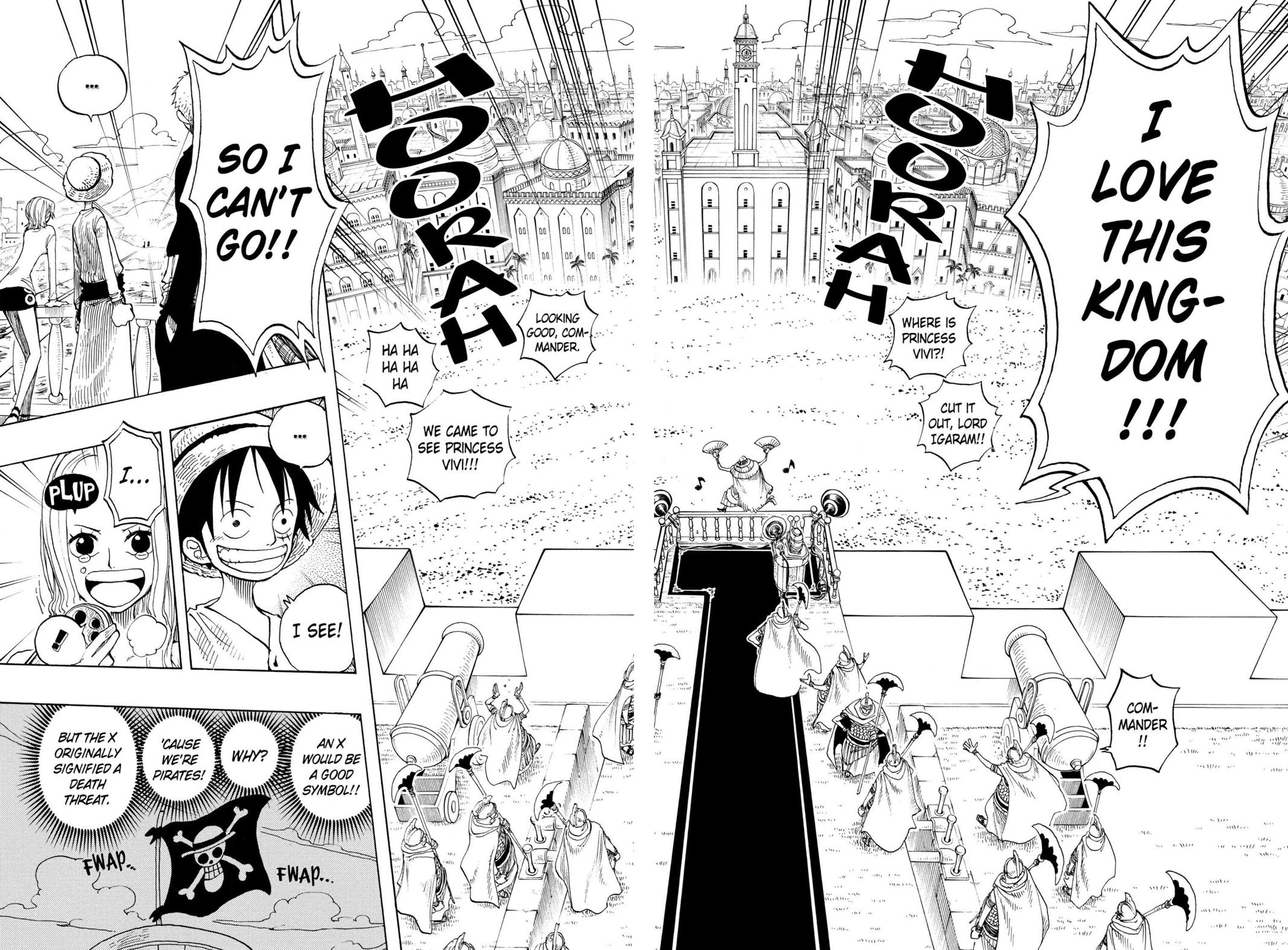 One Piece Chapter 216 - Page 14