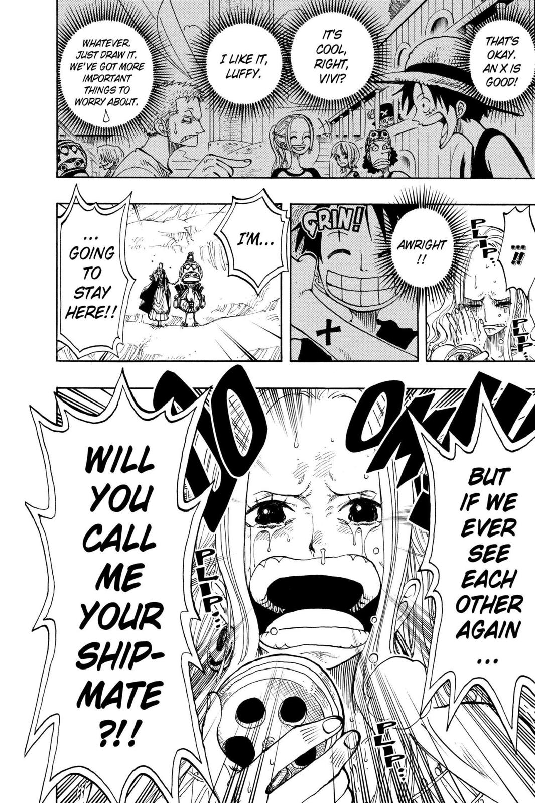 One Piece Chapter 216 - Page 15