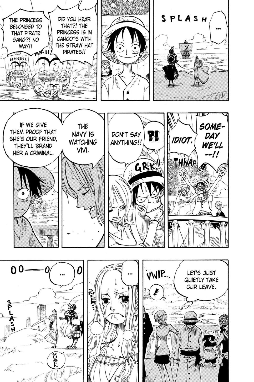 One Piece Chapter 216 - Page 16