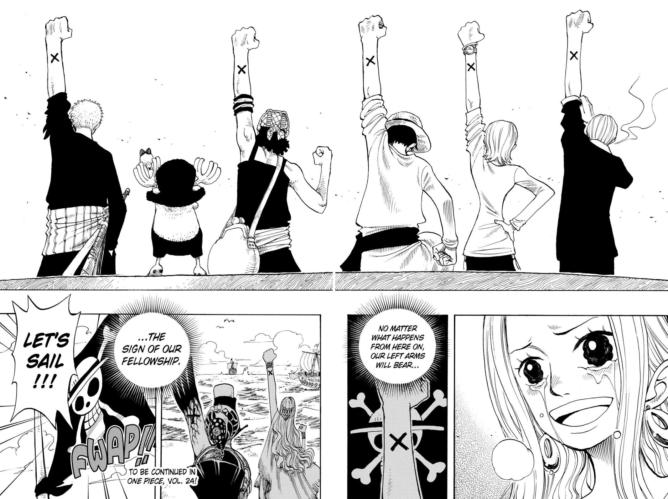 One Piece Chapter 216 - Page 17